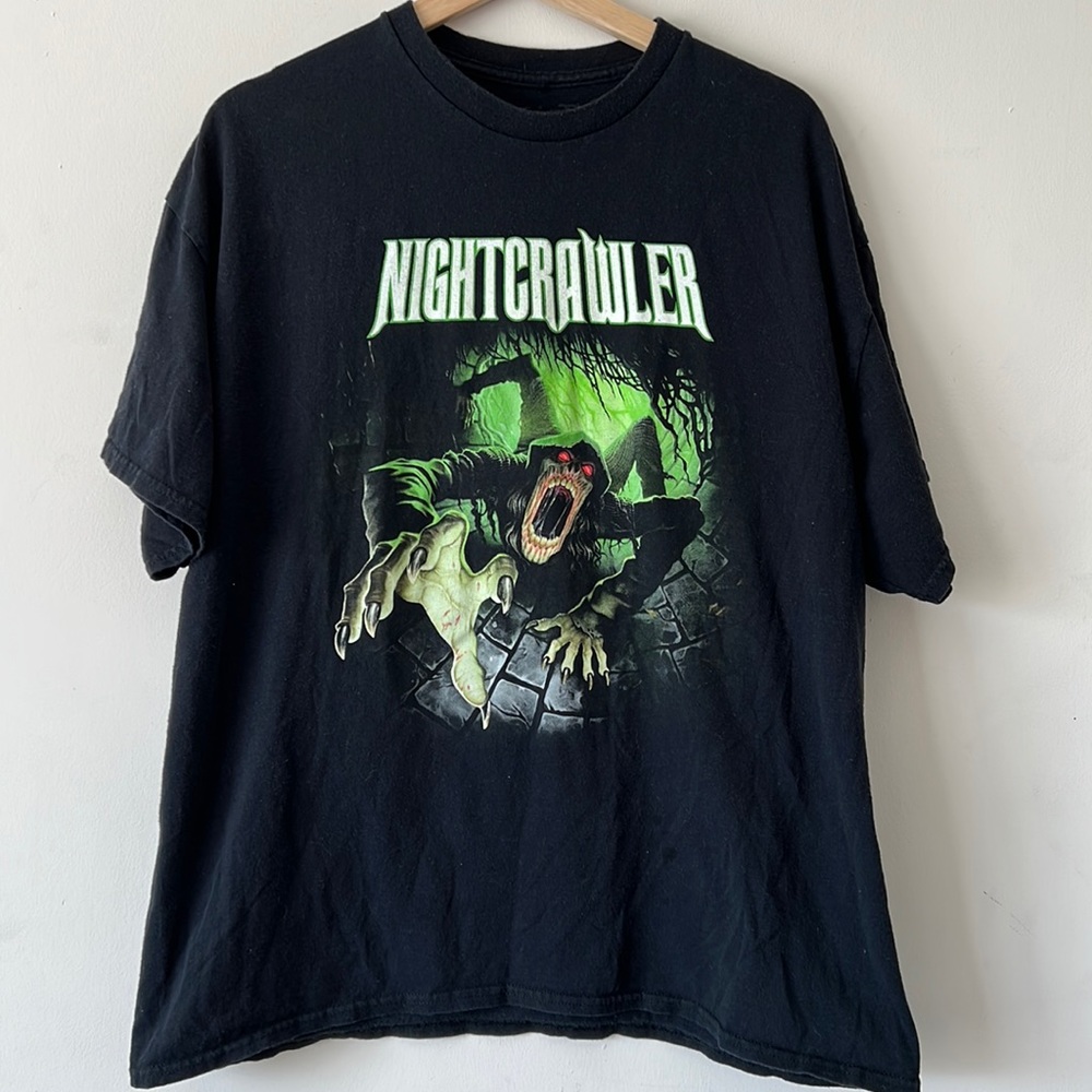 Spirit Halloween Nightcrawler tee XL